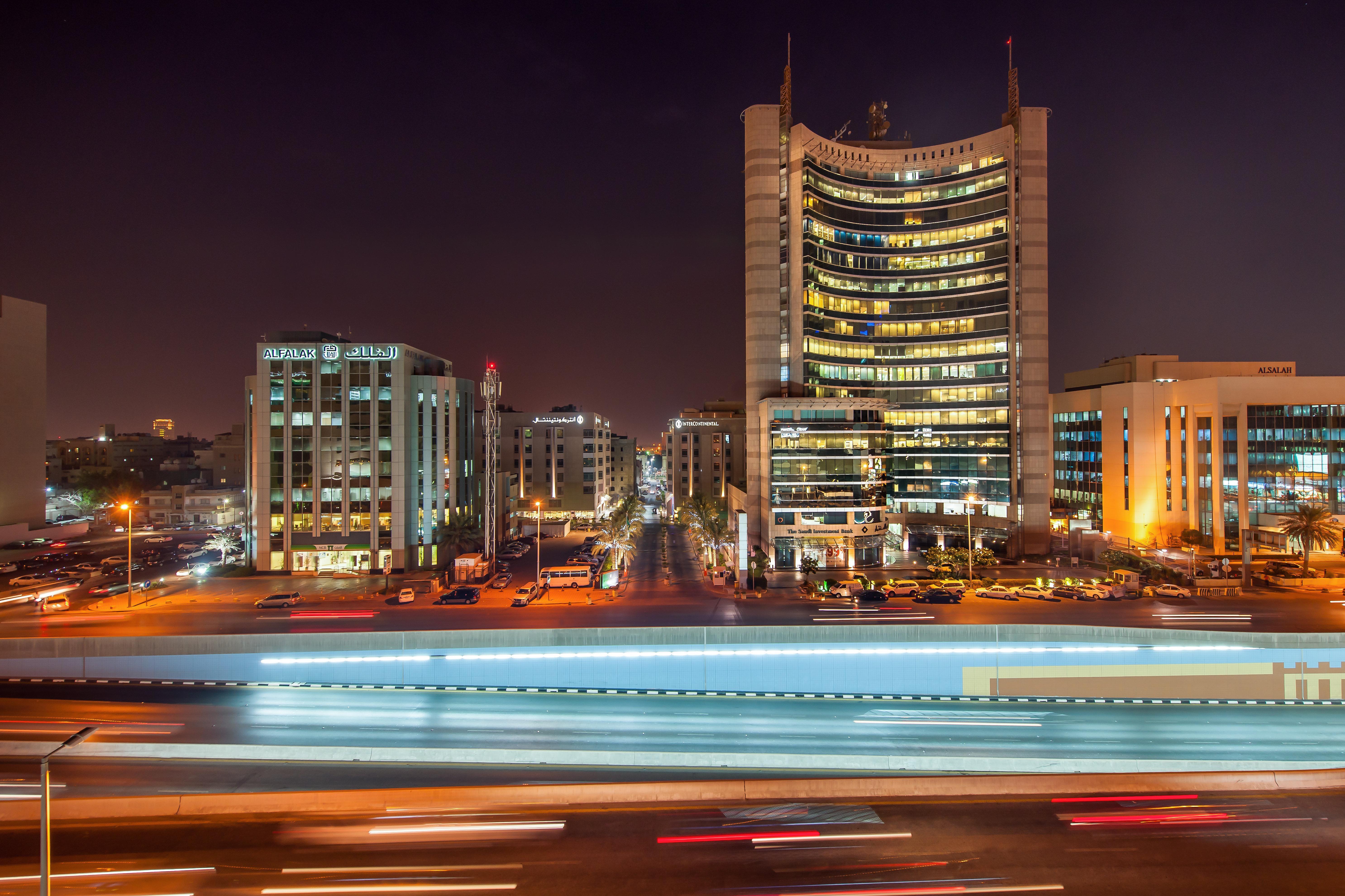 Hotel Intercontinental Al Khobar By Ihg Exterior foto