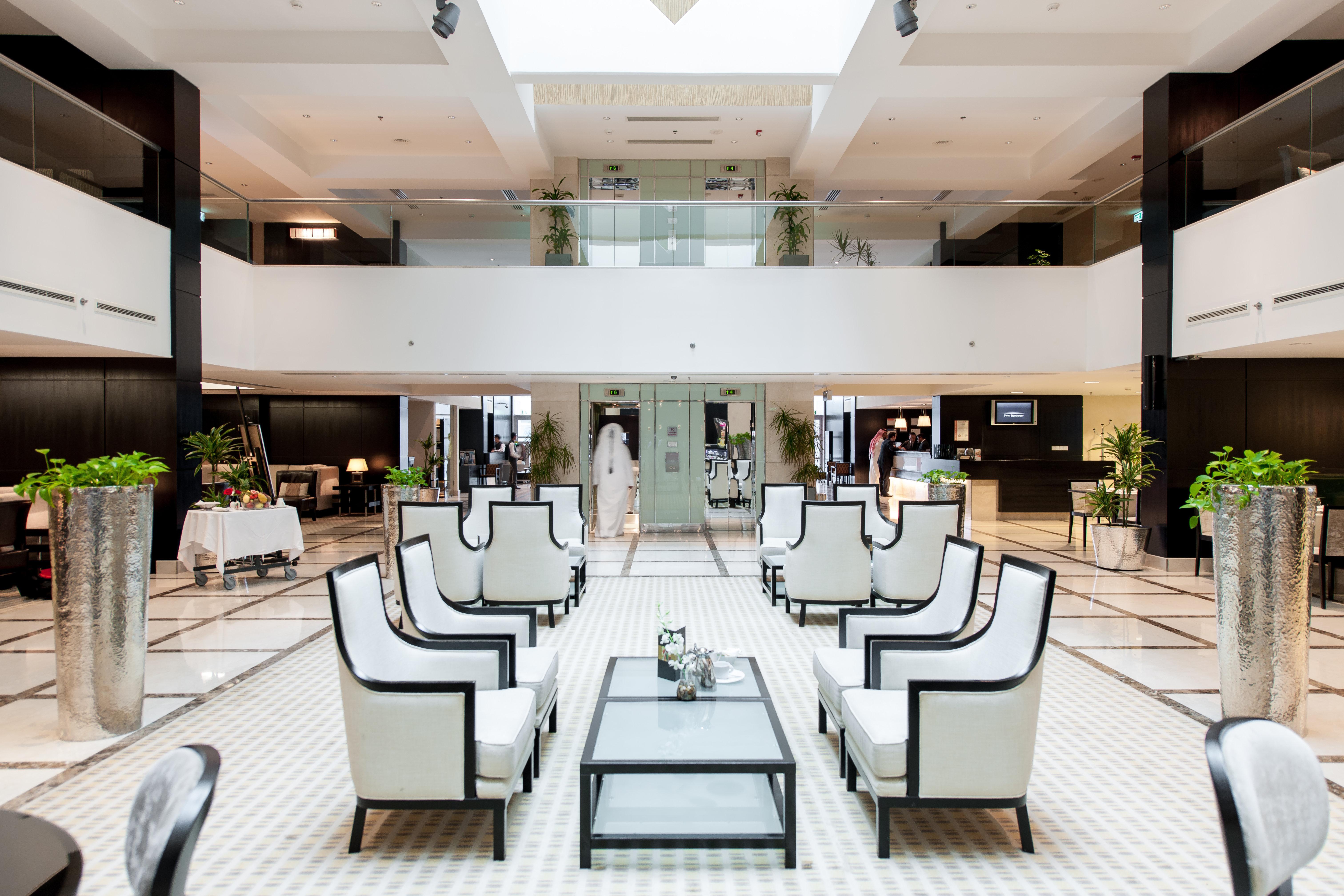 Hotel Intercontinental Al Khobar By Ihg Exterior foto