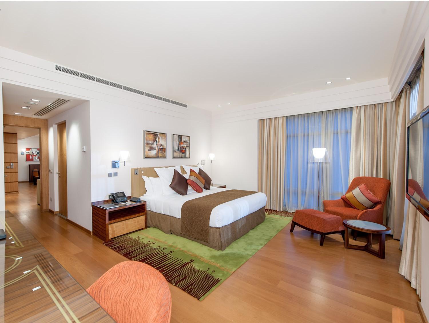 Hotel Intercontinental Al Khobar By Ihg Exterior foto